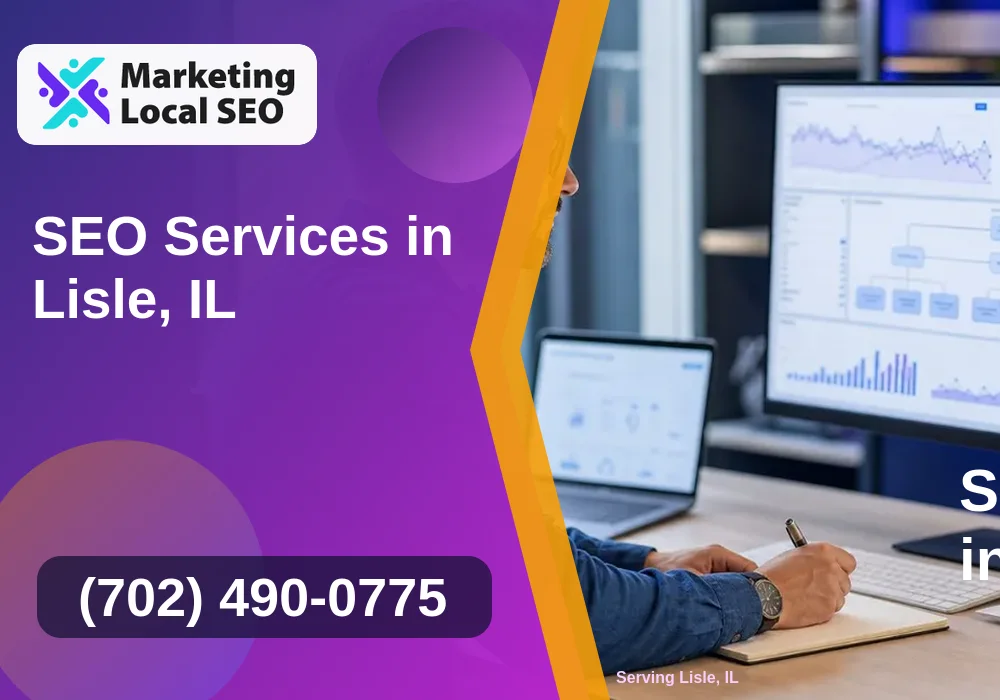 SEO Services in Lisle, IL