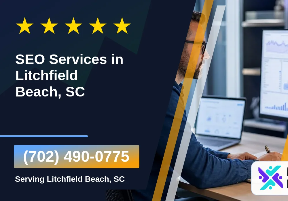 SEO Services in Litchfield Beach, SC