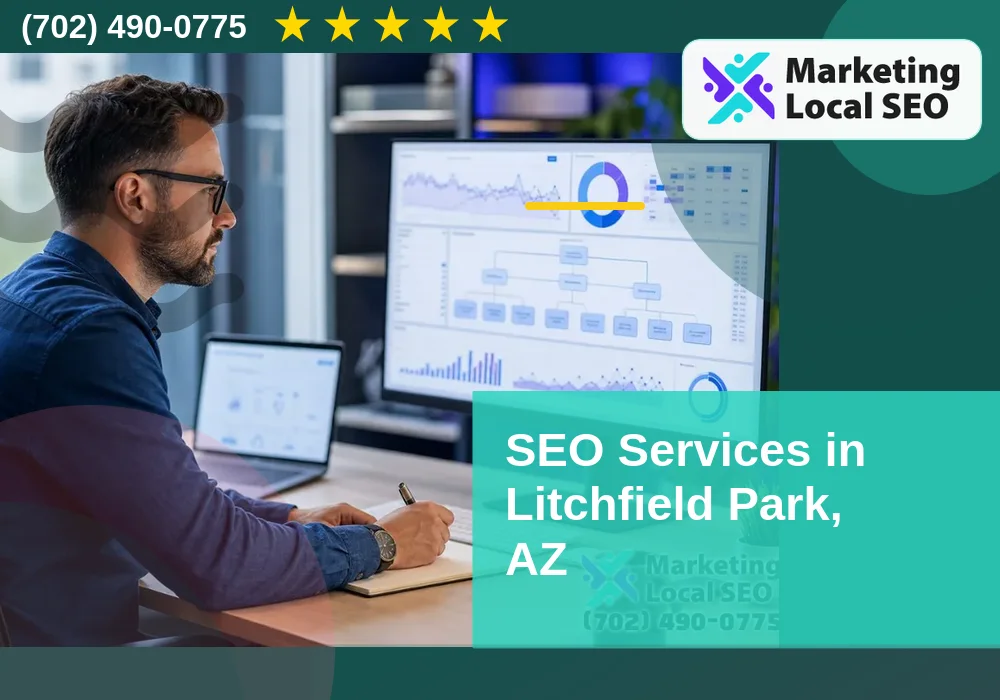 SEO Services in Litchfield Park, AZ