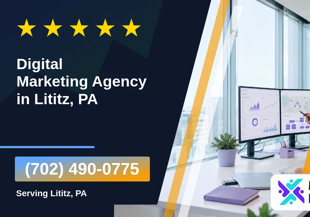 Digital Marketing Agency in Lititz, PA Digital Marketing Agency in Lititz, PA