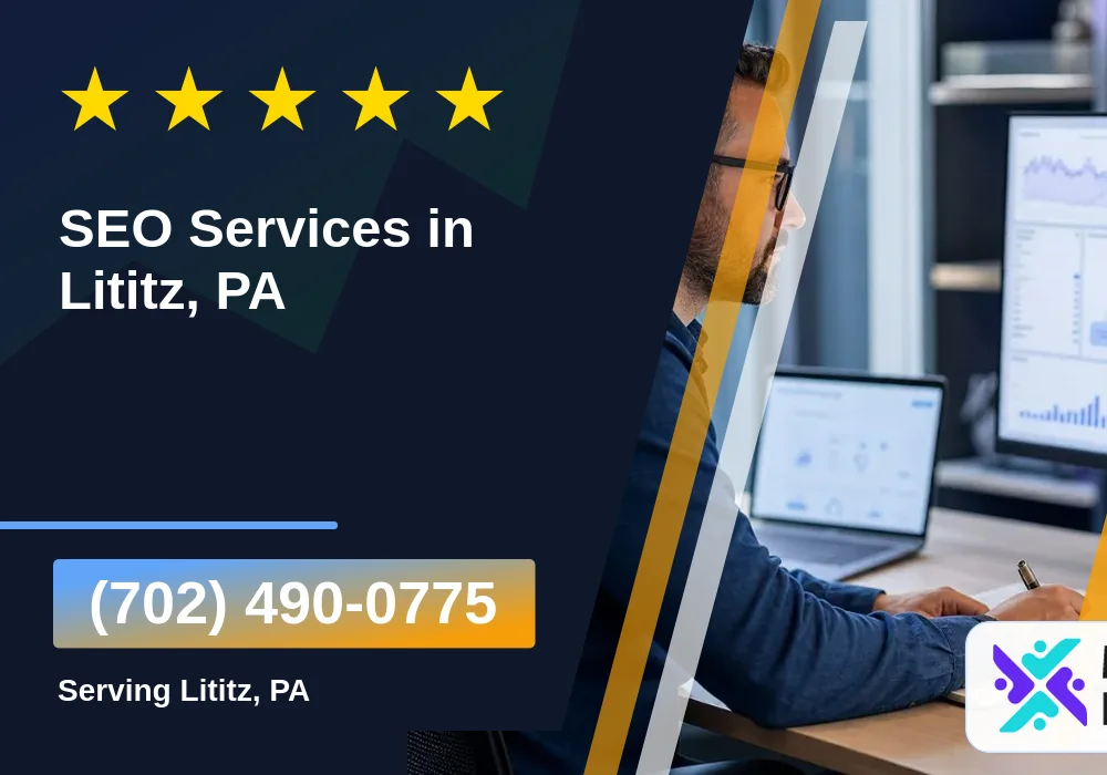 SEO Services in Lititz, PA SEO Services in Lititz, PA