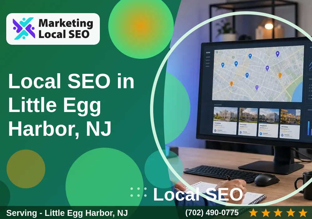 Local SEO in Little Egg Harbor, NJ