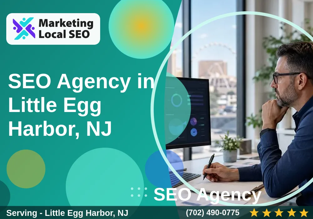 SEO Agency in Little Egg Harbor, NJ