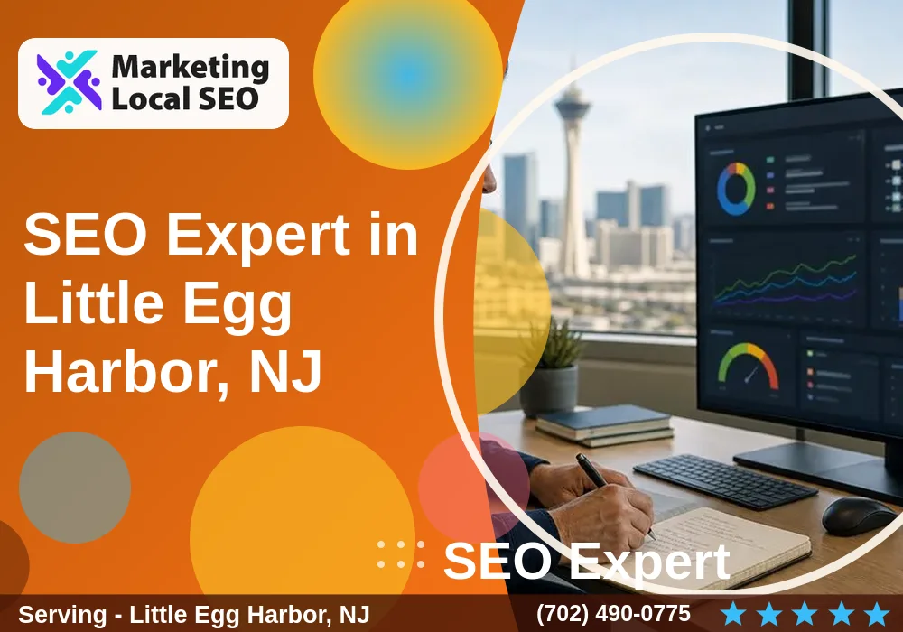 SEO Expert in Little Egg Harbor, NJ
