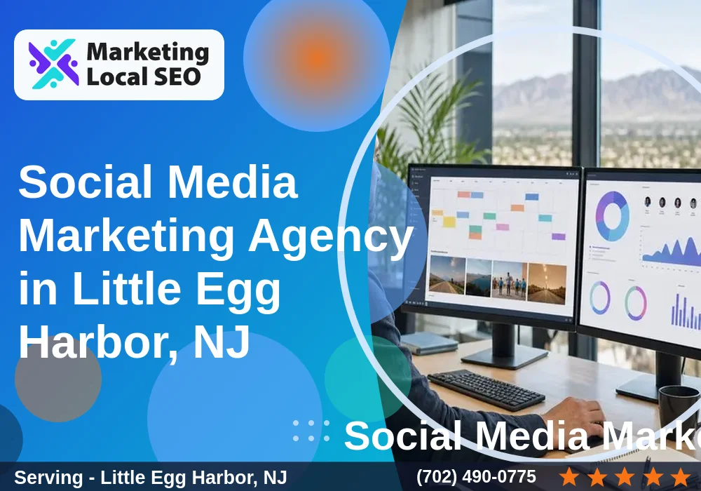 Social Media Marketing in Little Egg Harbor, NJ
