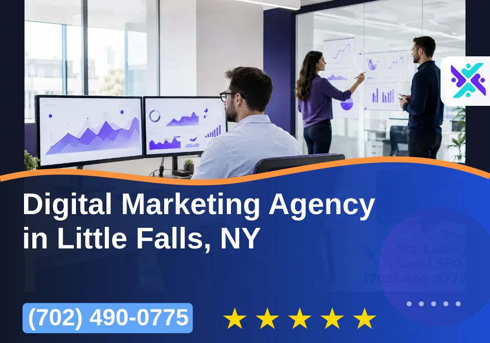 Digital Marketing Agency in Little Falls, NY Digital Marketing Agency in Little Falls, NY