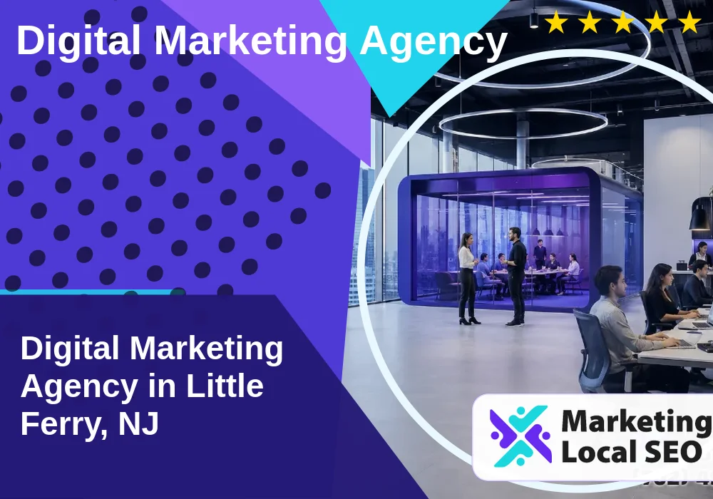 Digital Marketing Agency in Little Ferry, NJ
