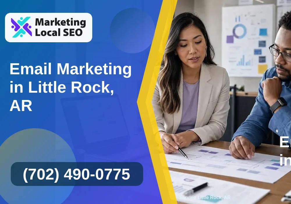 Email Marketing in Little Rock, AR Email Marketing in Little Rock, AR