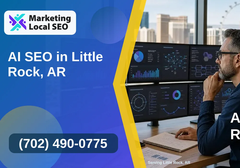 AI SEO in Little Rock, AR