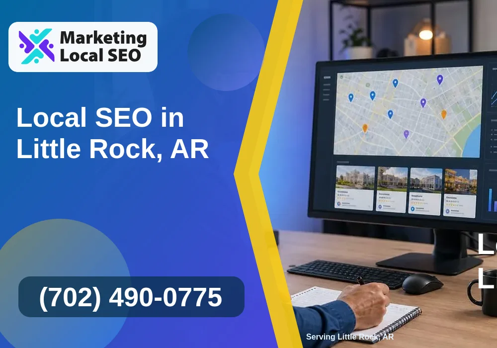Local SEO in Little Rock, AR