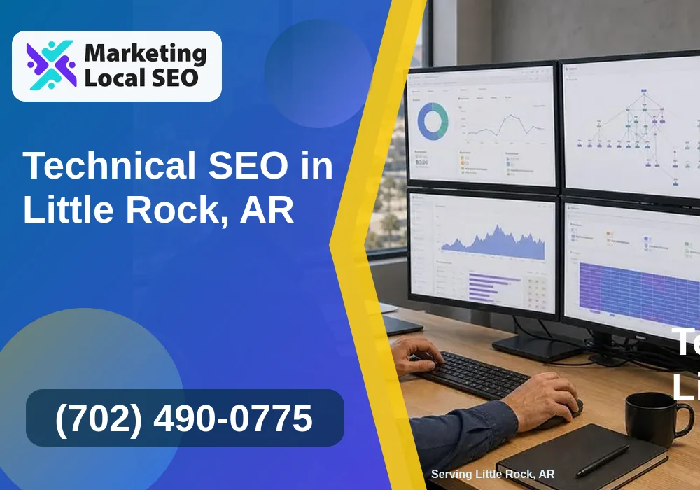 Technical SEO in Little Rock, AR Technical SEO in Little Rock, AR