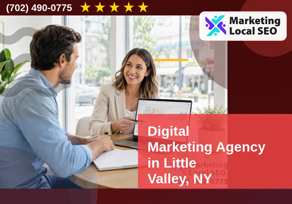 Digital Marketing Agency in Little Valley, NY Digital Marketing Agency in Little Valley, NY