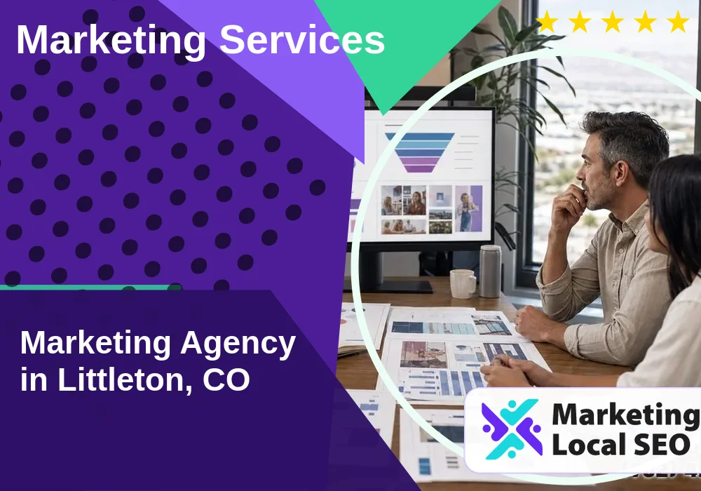Marketing Services in Littleton, CO