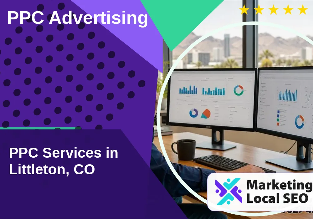 PPC Advertising in Littleton, CO