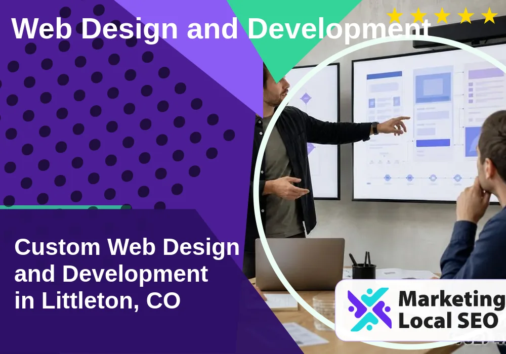 Web Design and Development in Littleton, CO