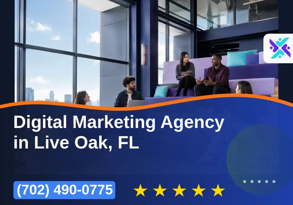 Digital Marketing Agency in Live Oak, FL Digital Marketing Agency in Live Oak, FL