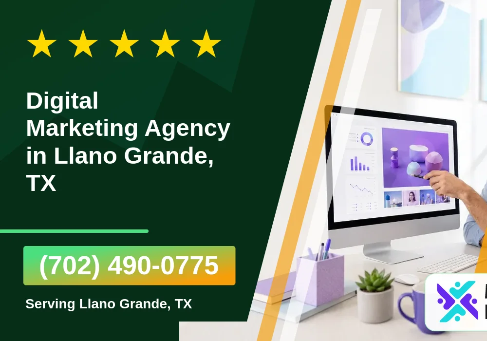 Digital Marketing Agency in Llano Grande, TX Digital Marketing Agency in Llano Grande, TX