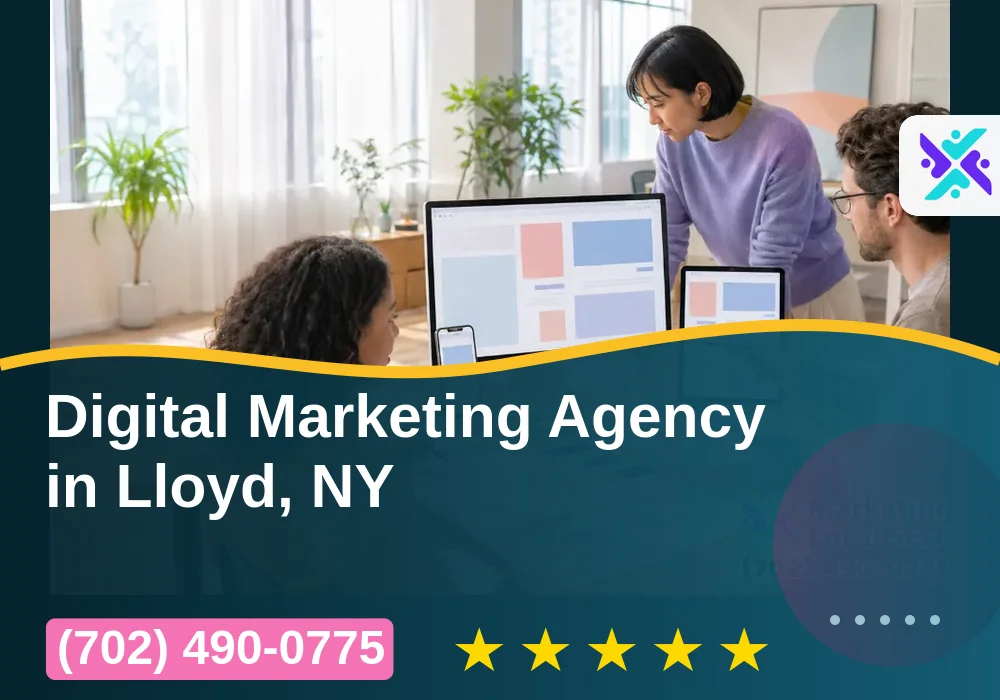 Digital Marketing Agency in Lloyd, NY Digital Marketing Agency in Lloyd, NY