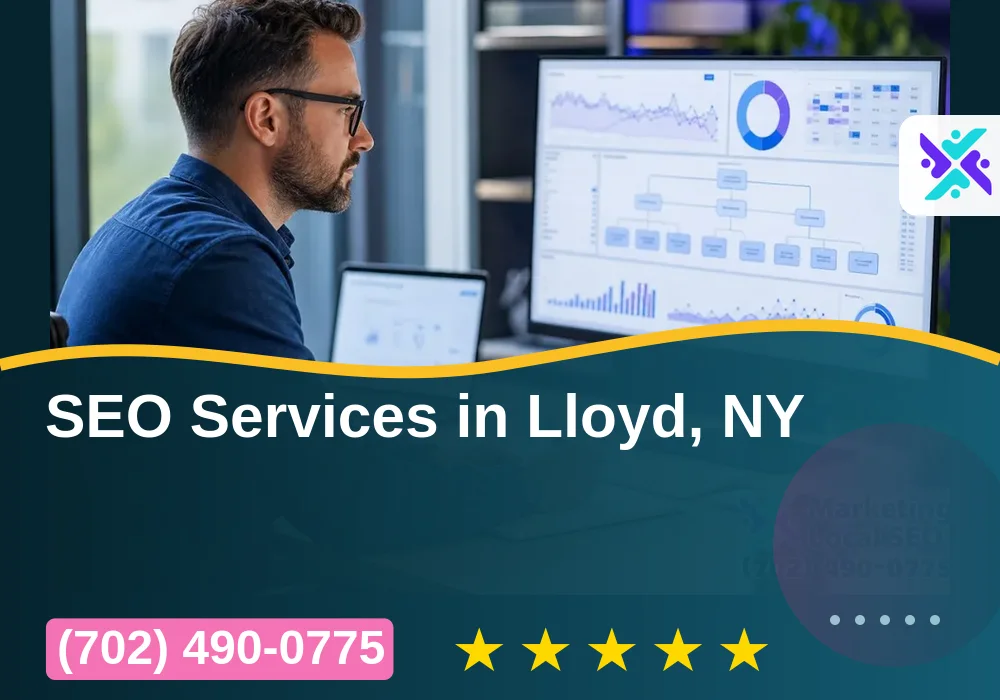 SEO Services in Lloyd, NY