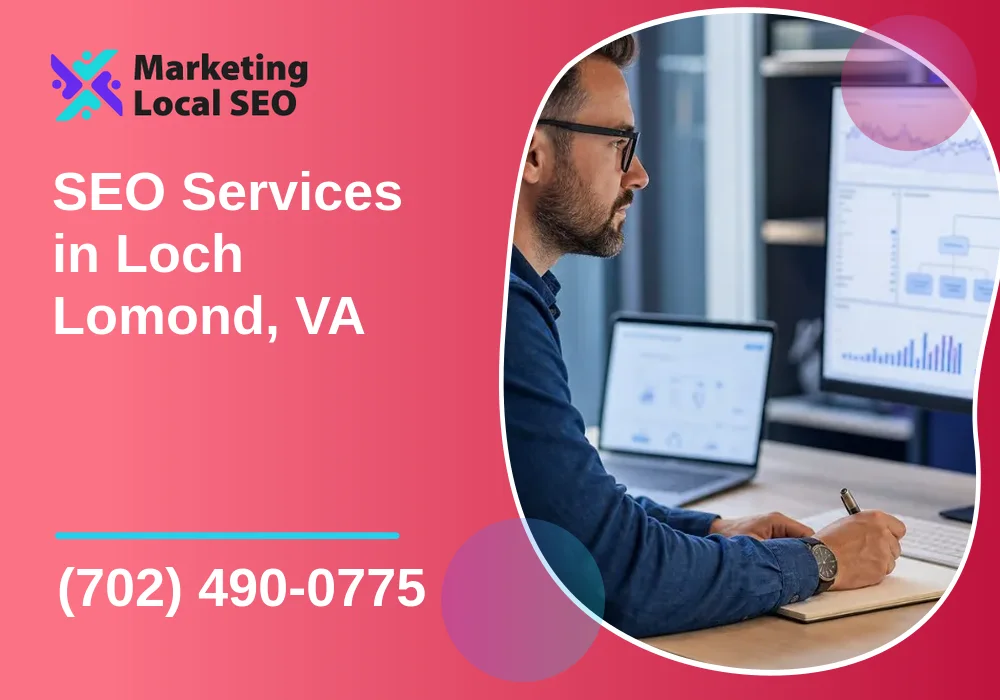 SEO Services in Loch Lomond, VA