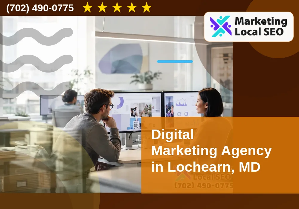 Digital Marketing Agency in Lochearn, MD Digital Marketing Agency in Lochearn, MD