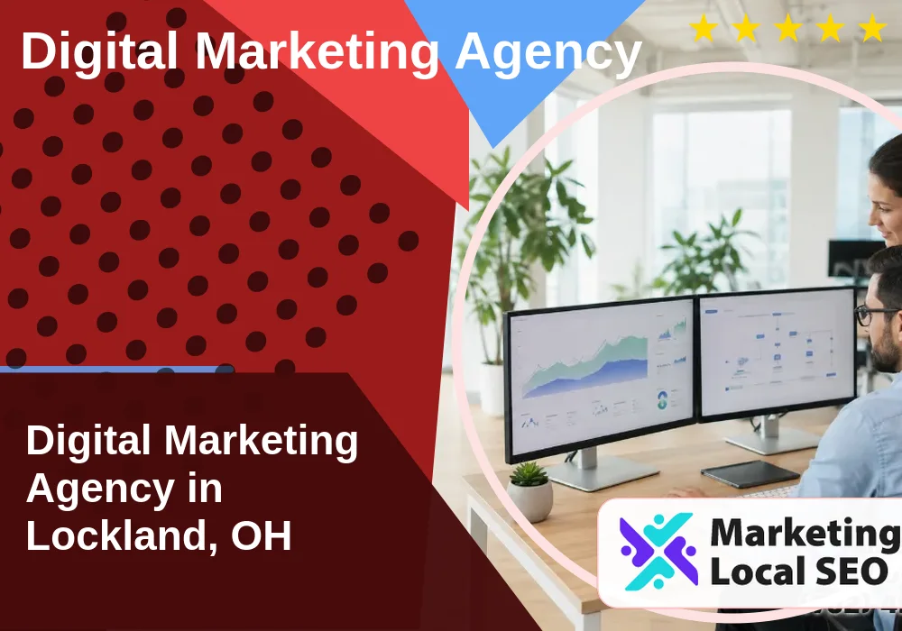 Digital Marketing Agency in Lockland, OH