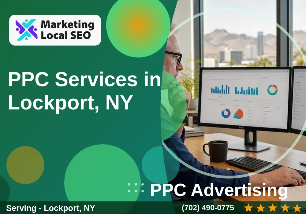 PPC Advertising in Lockport, NY PPC Advertising in Lockport, NY