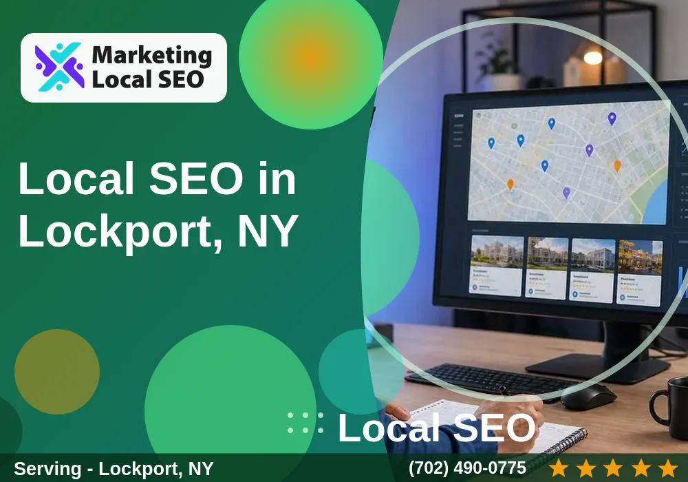 Local SEO in Lockport, NY
