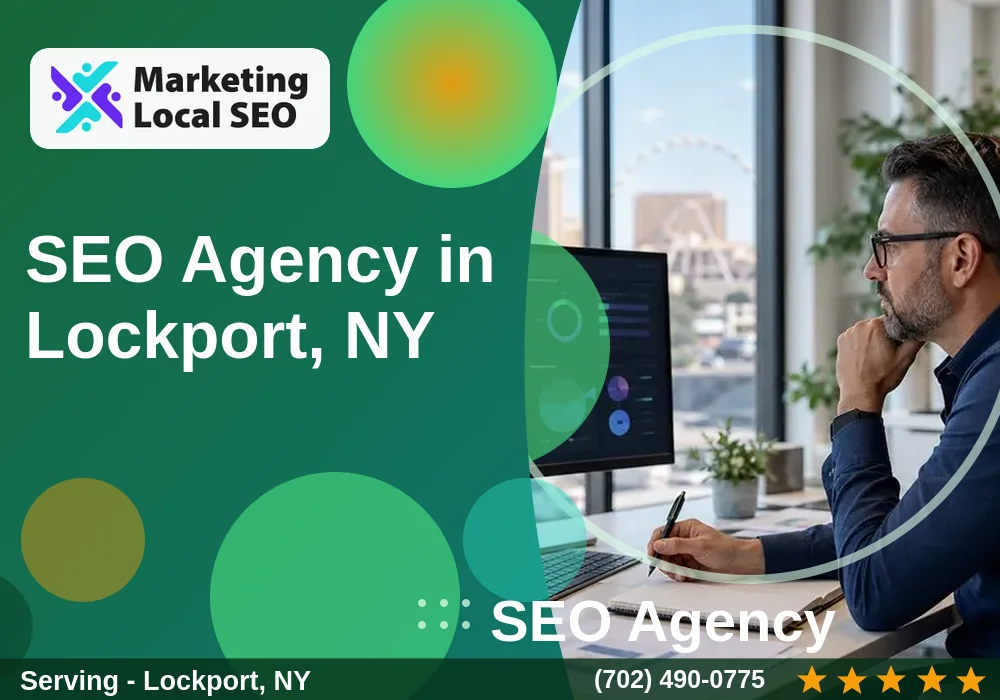 SEO Agency in Lockport, NY
