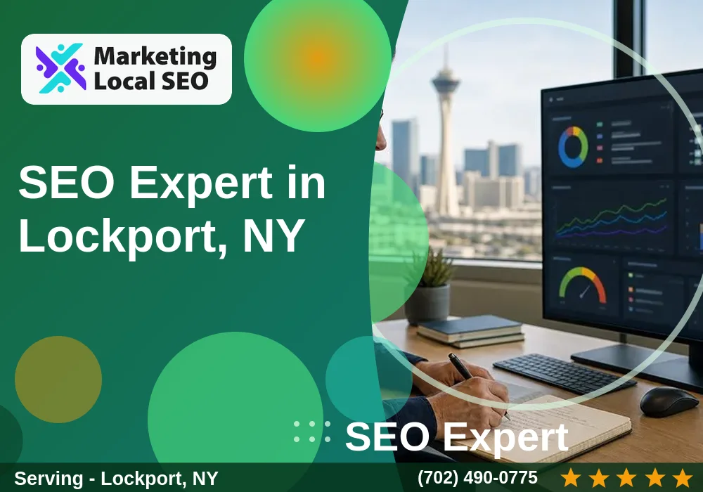 SEO Expert in Lockport, NY