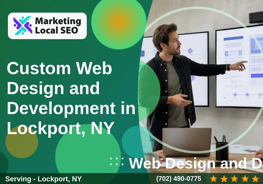 Web Design and Development in Lockport, NY Web Design and Development in Lockport, NY