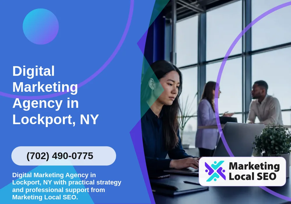 Digital Marketing Agency in Lockport, NY Digital Marketing Agency in Lockport, NY