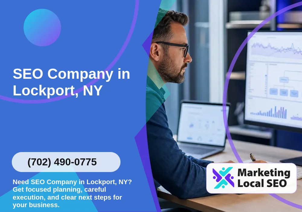SEO in Lockport, NY
