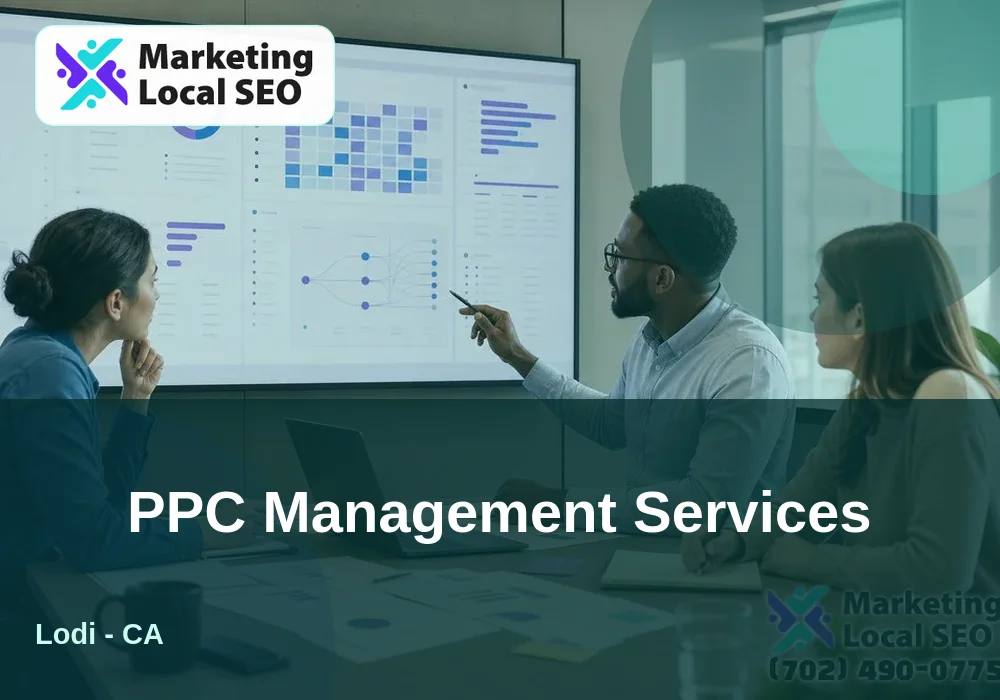 PPC Management Services in Lodi, CA PPC Management Services in Lodi, CA