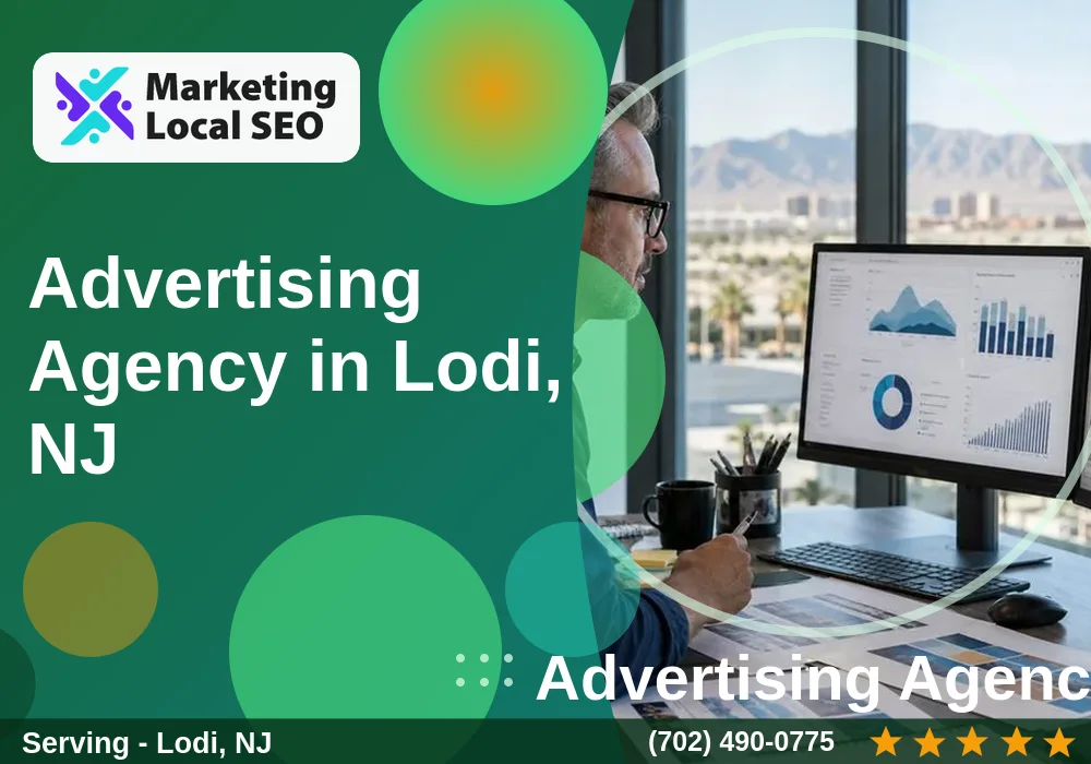 Advertising Agency in Lodi, NJ