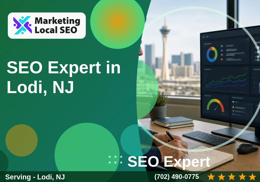 SEO Expert in Lodi, NJ