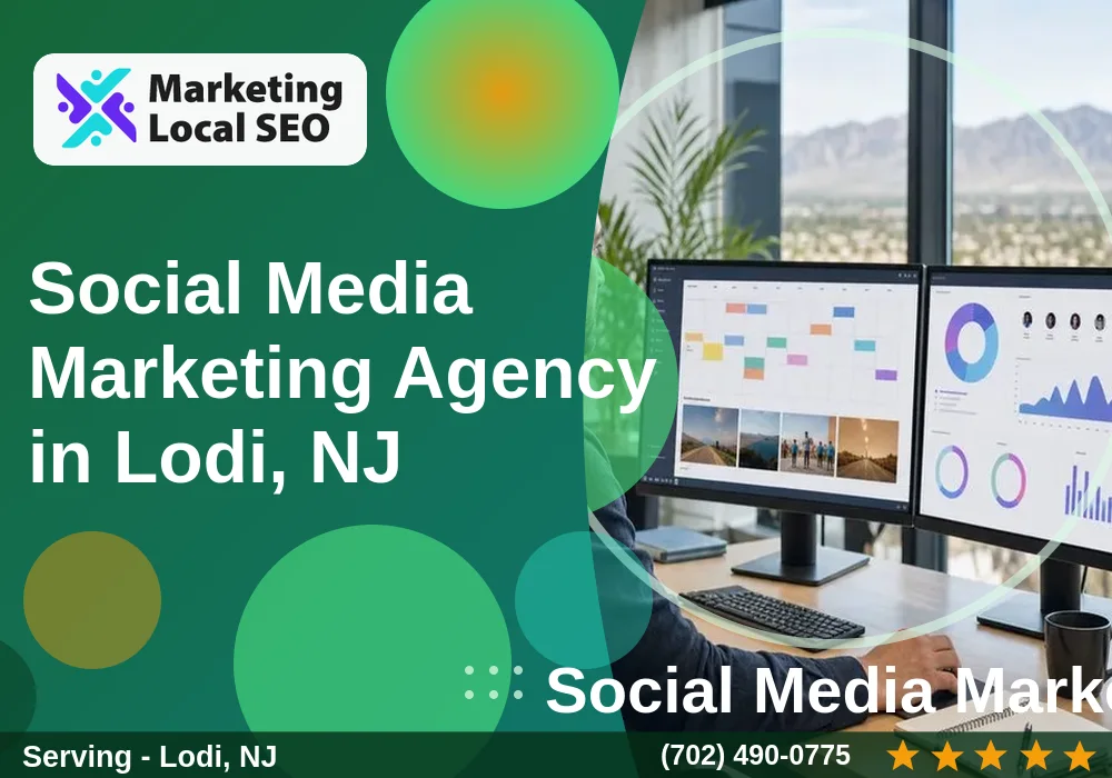 Social Media Marketing in Lodi, NJ Social Media Marketing in Lodi, NJ