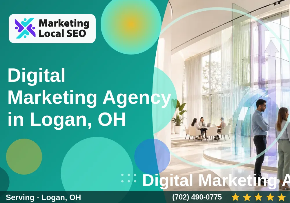 Digital Marketing Agency in Logan, OH