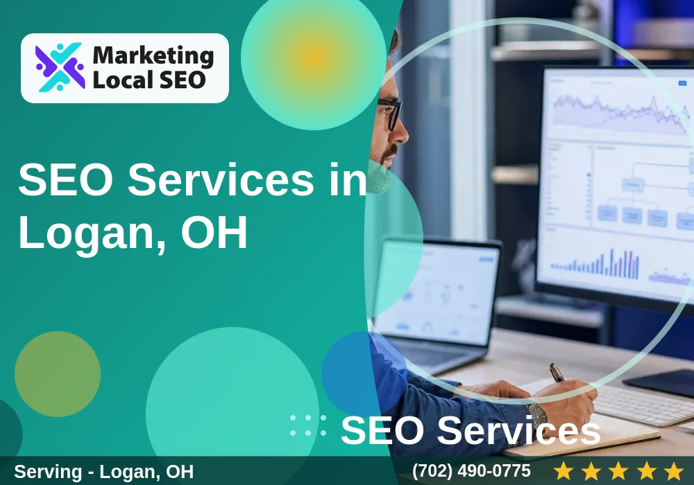 SEO Services in Logan, OH
