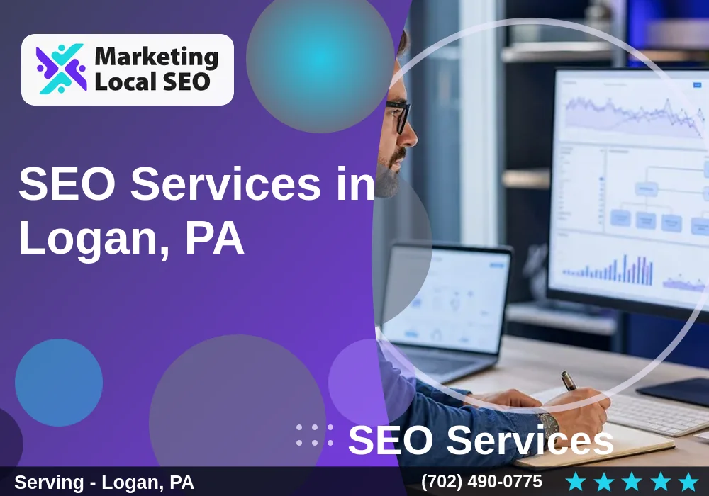 SEO Services in Logan, PA