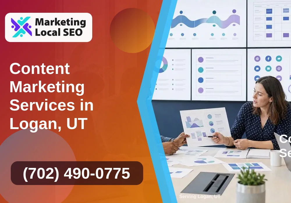 Content Marketing in Logan, UT Content Marketing in Logan, UT