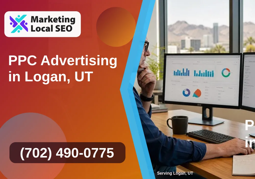 PPC Advertising in Logan, UT