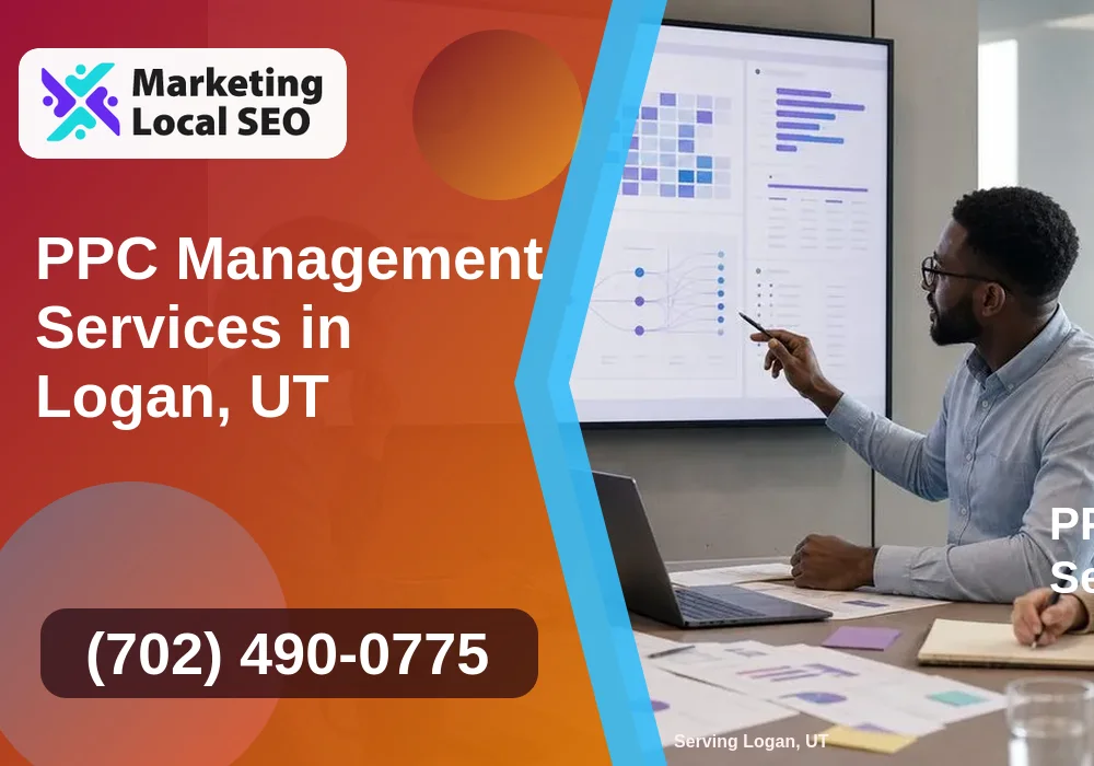 PPC Management Services in Logan, UT PPC Management Services in Logan, UT