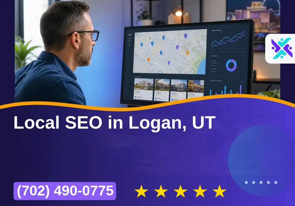 Local SEO in Logan, UT Local SEO in Logan, UT