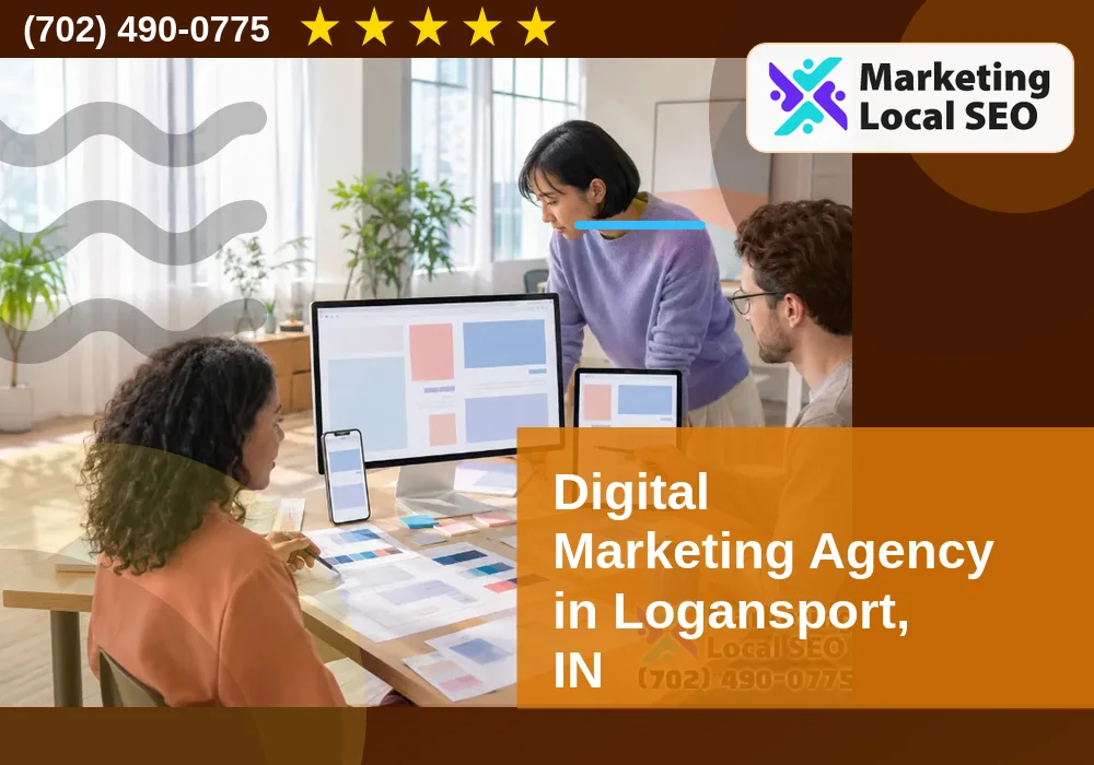 Digital Marketing Agency in Logansport, IN