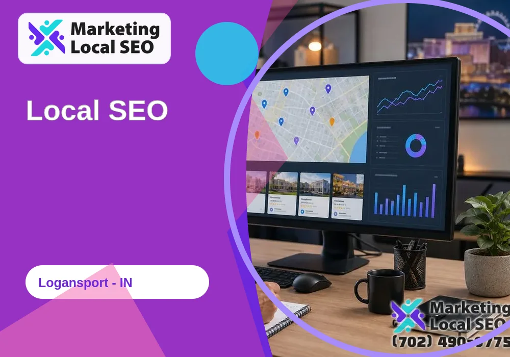 Local SEO in Logansport, IN