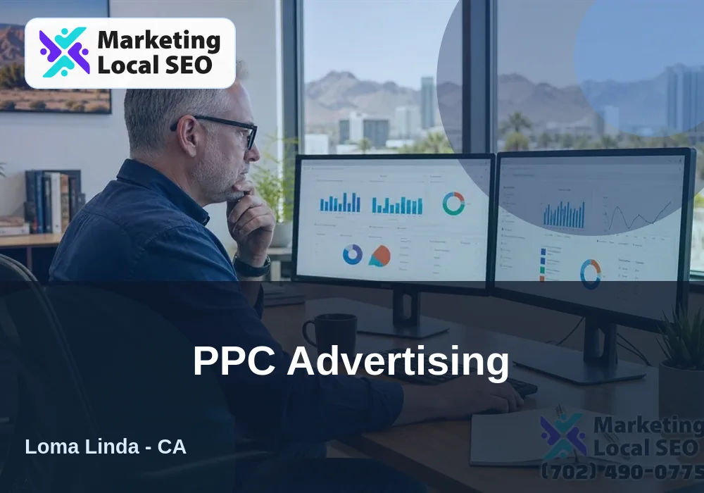 PPC Advertising in Loma Linda, CA PPC Advertising in Loma Linda, CA