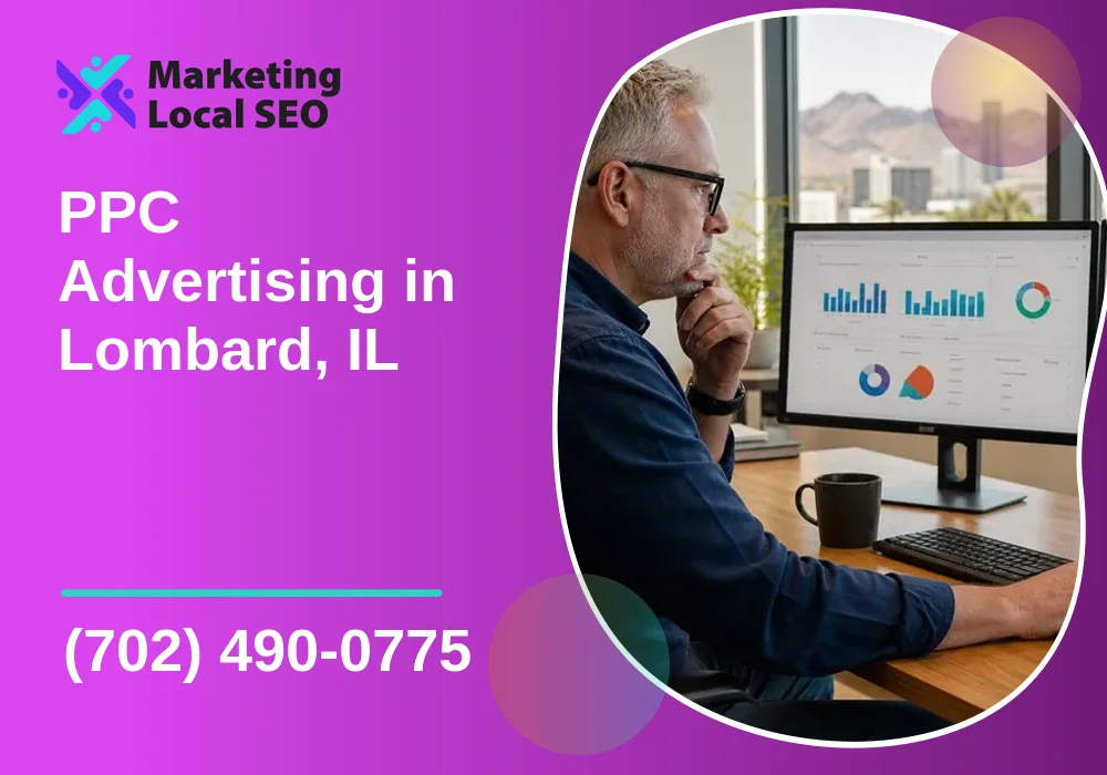 PPC Advertising in Lombard, IL