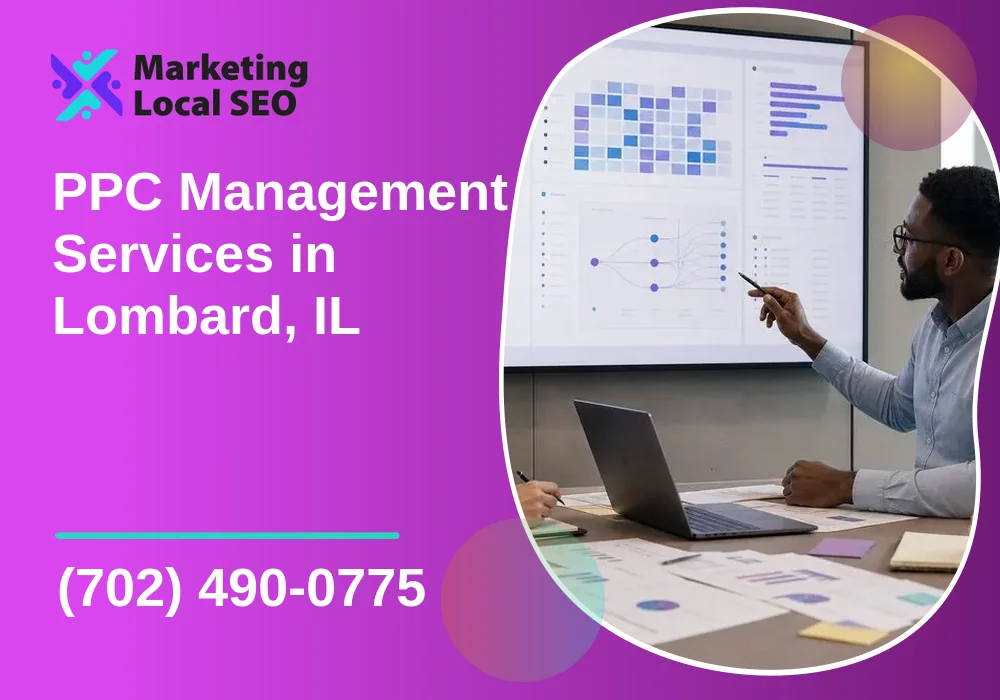 PPC Management Services in Lombard, IL PPC Management Services in Lombard, IL