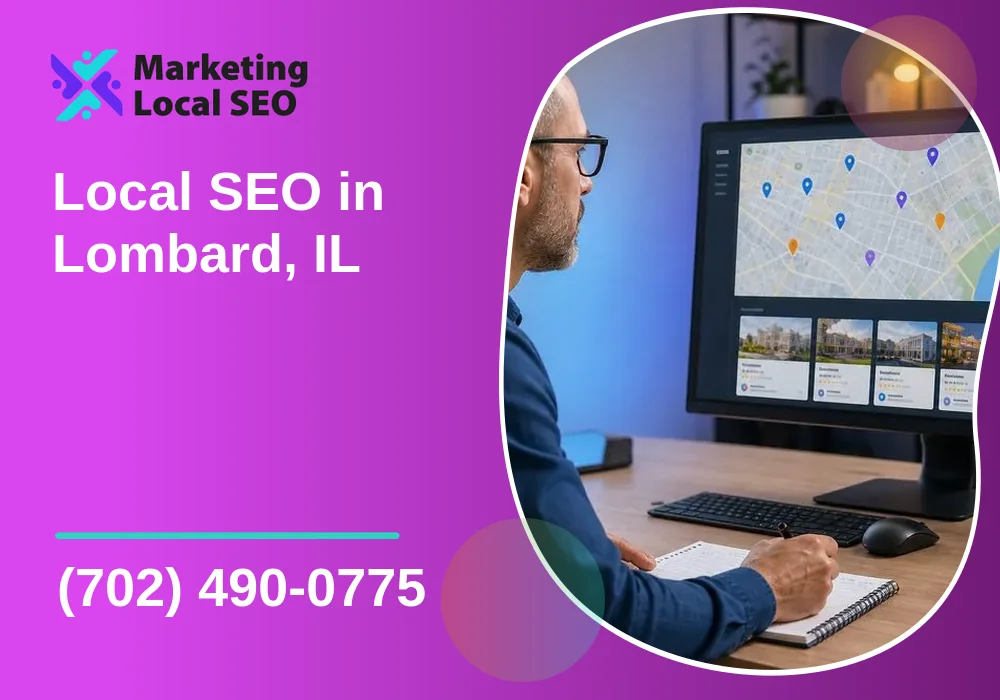 Local SEO in Lombard, IL Local SEO in Lombard, IL